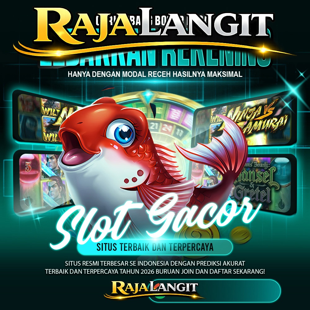 RAJALANGIT: Bermain Menjelajah Dan Berinteraksi Dalam Satu Dunia Digital Terbaik Tahun Ini